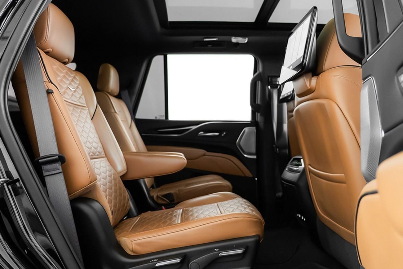 Cadillac Escalade SPORT PLATINUM 600