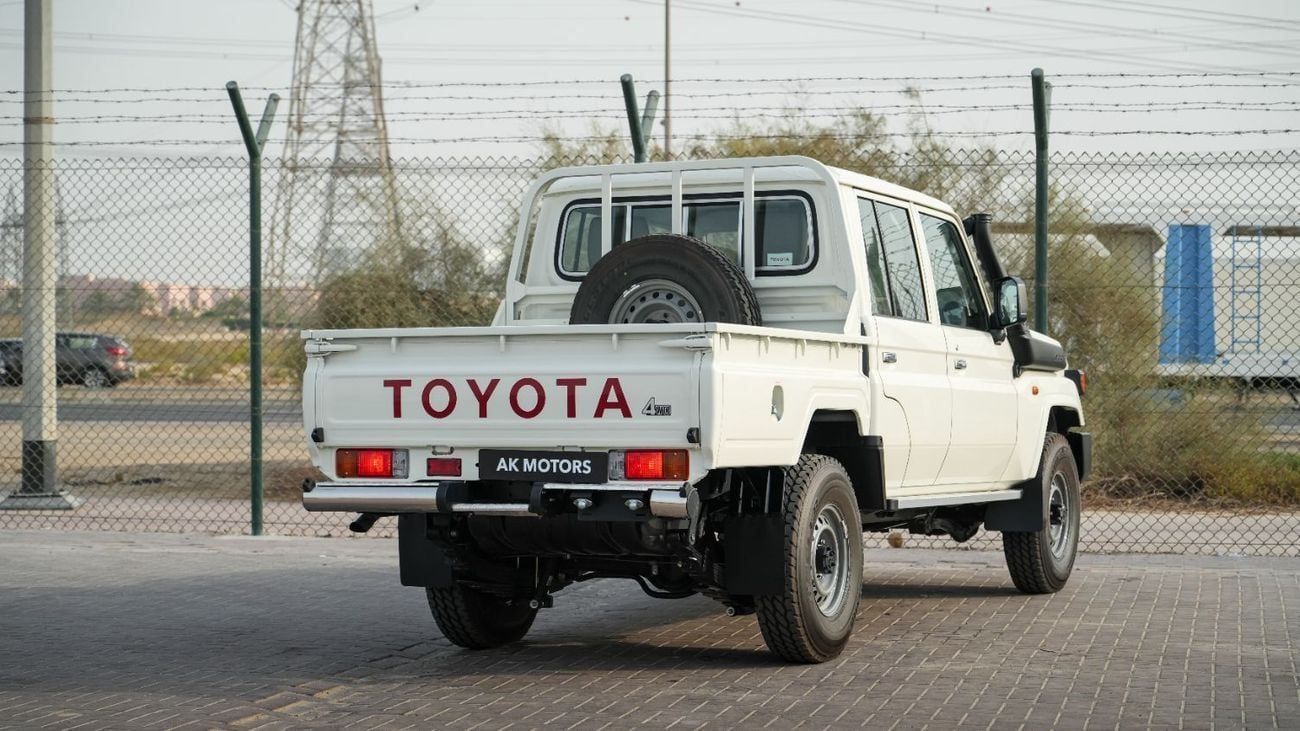 Toyota Land Cruiser Pick Up TOYOTA LAND CRUISER 79 SERIES 2.8L Pick up 2025 MY EXPORT