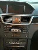 مرسيدس بنز E 350 4MATIC (NON GCC)