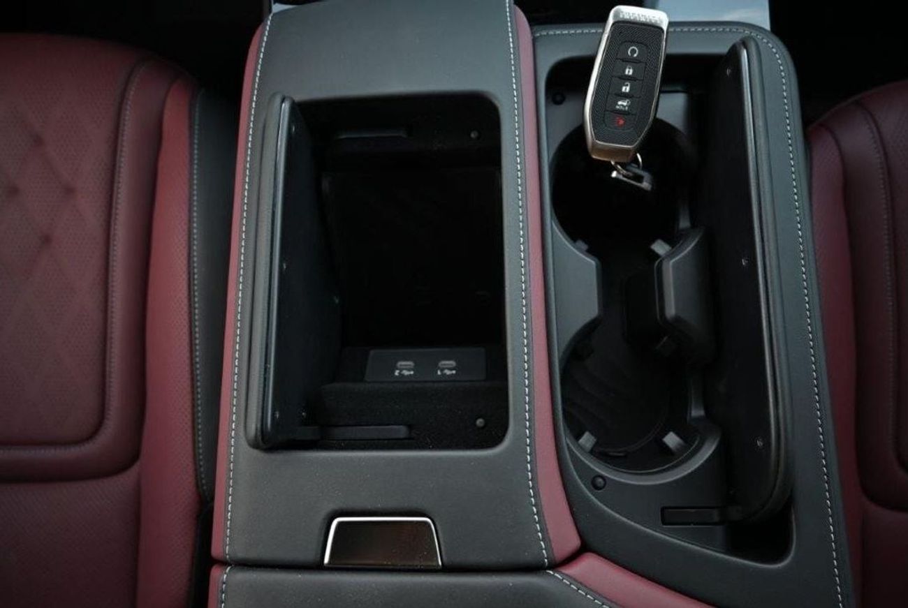 Infiniti QX80 2025 INFINITY QX80 AUTOGRAPH V6 3.5L TWIN TURBO 4WD 7 SEAT AUTOMATIC