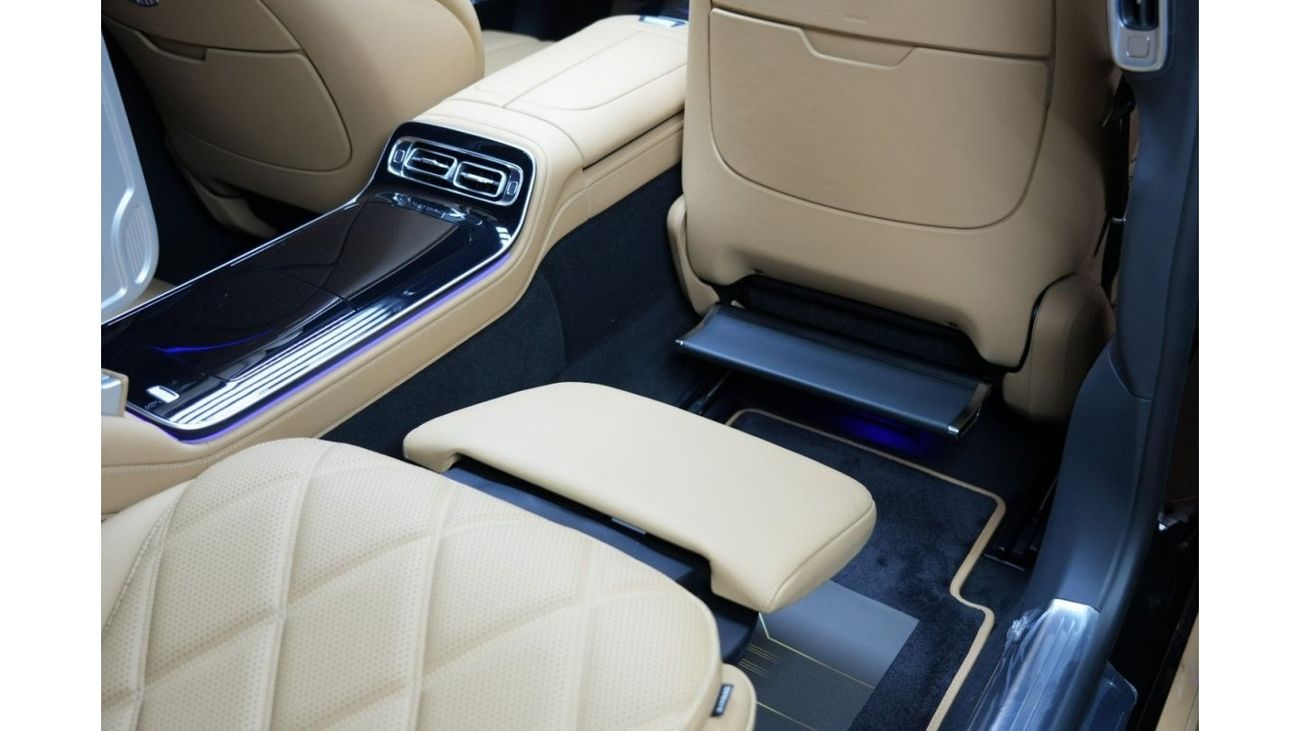 Mercedes Maybach S680 Maybach Mercedes Maybach S 680 | 2023 GCC 0km | One of 150