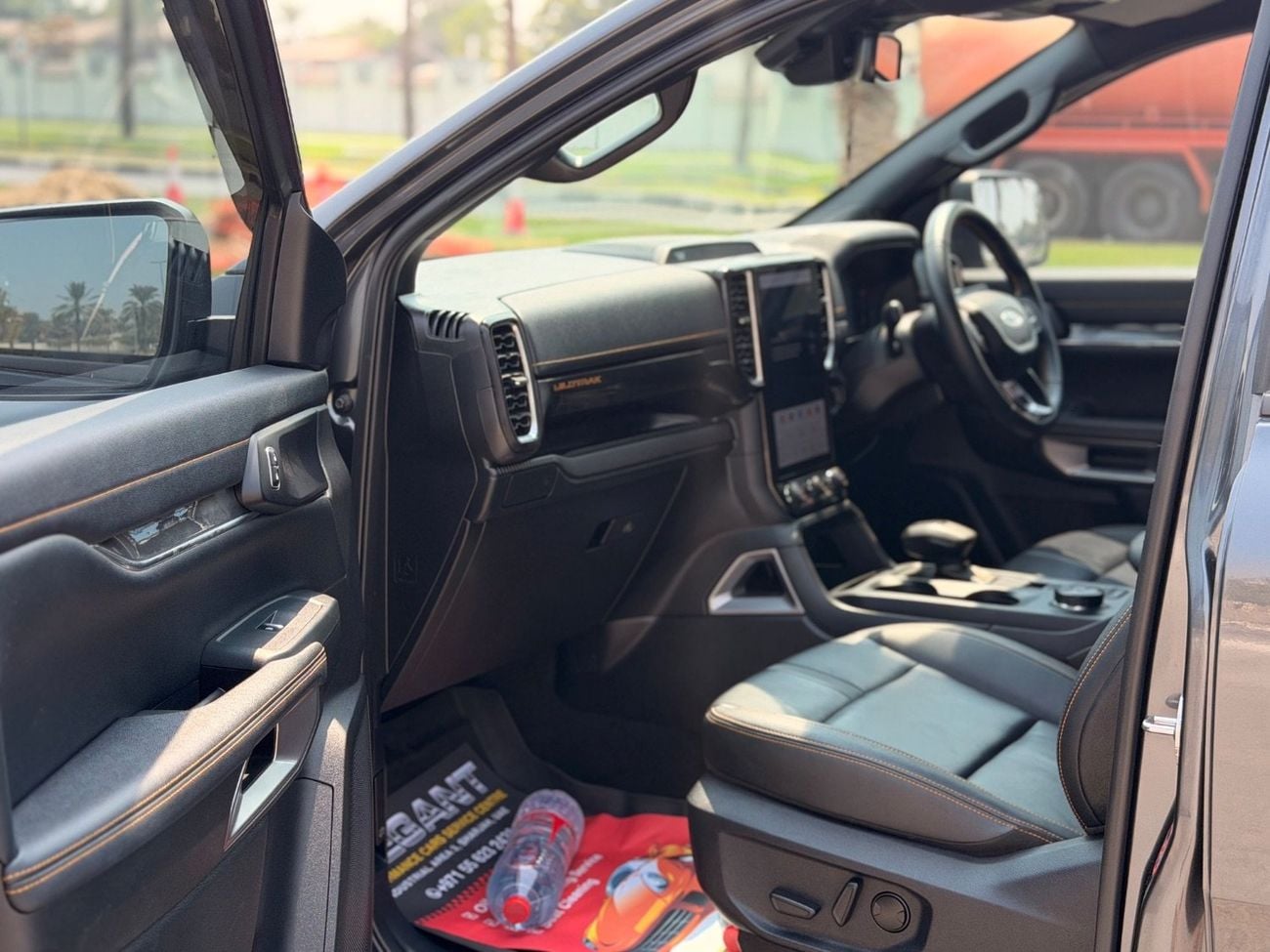 Ford Ranger WILDTRAK
