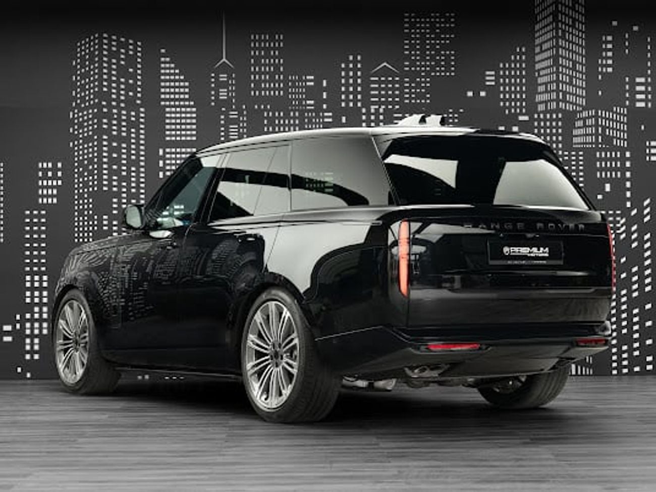 لاند روفر رينج روفر