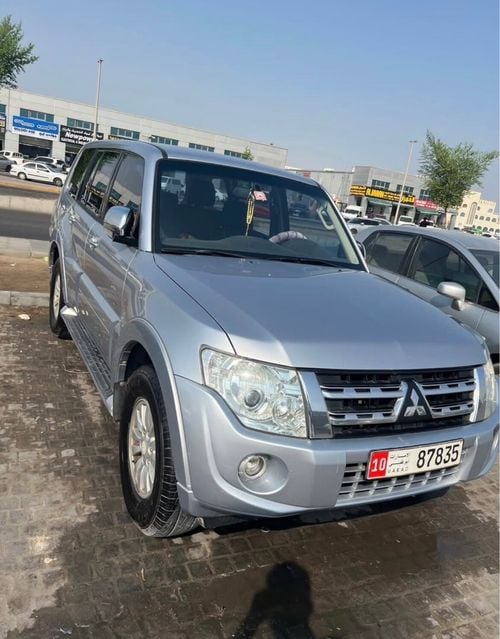 ميتسوبيشي باجيرو