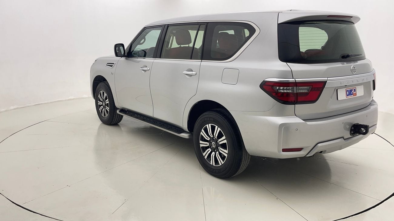Nissan Patrol LE T1 5.6 | Zero Down Payment | Home Test Drive