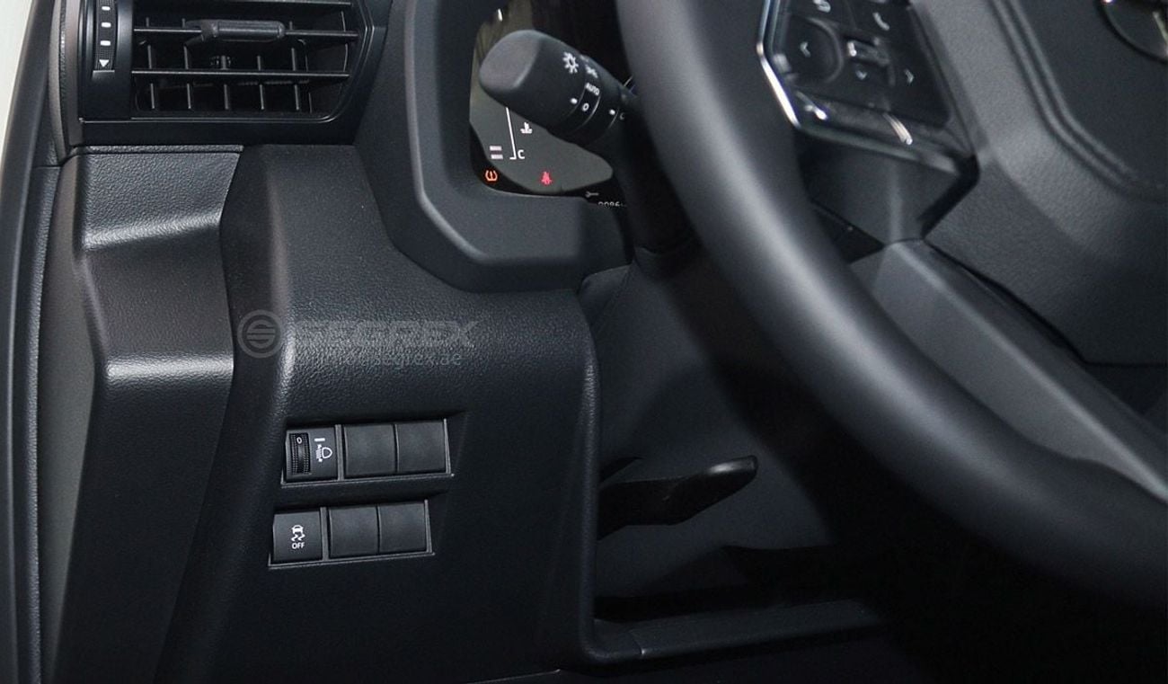 تويوتا لاند كروزر 2026 Model Toyota Land Cruiser (LC300) GXR, 3.5L Petrol 4WD 10A/T