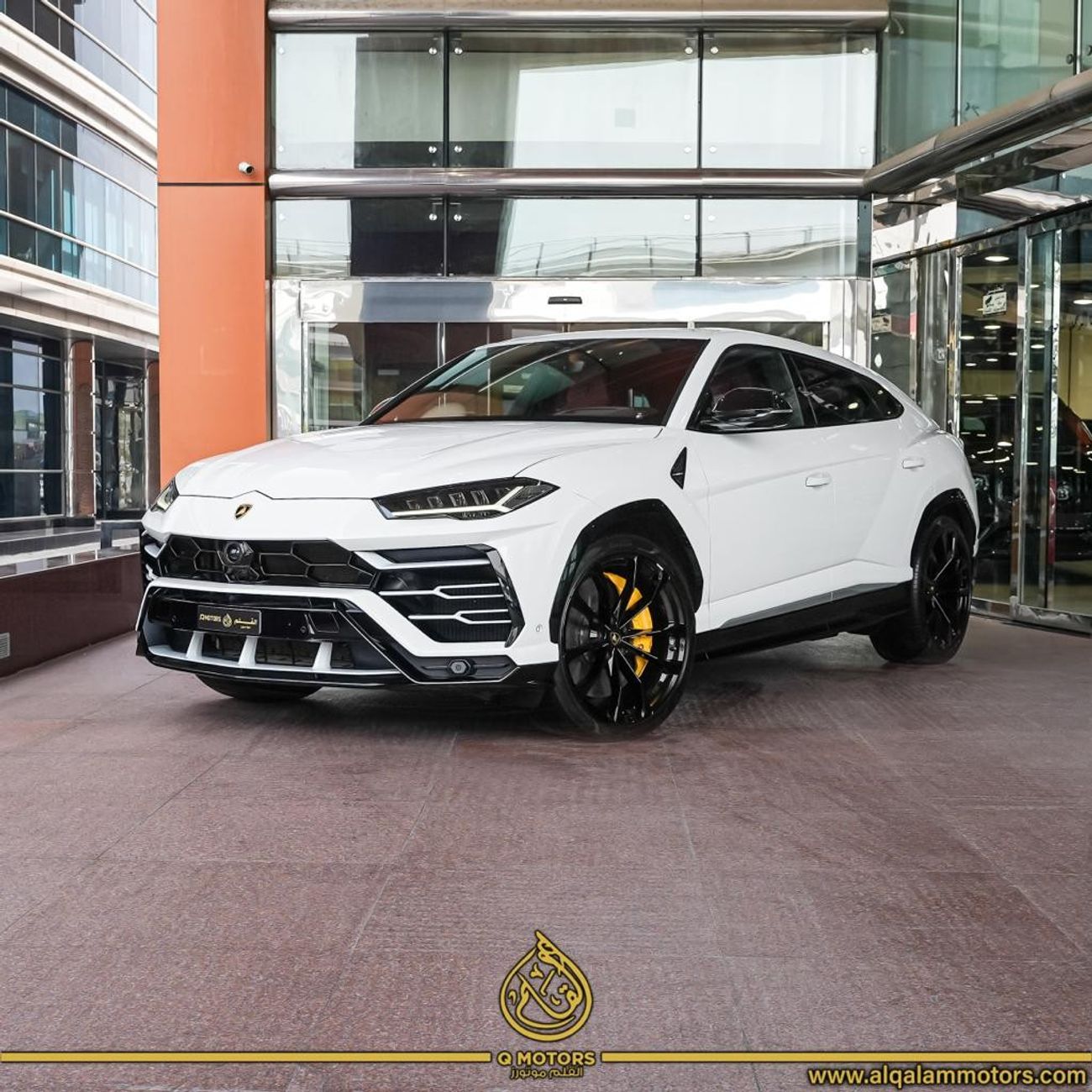 Lamborghini Urus Std