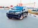 تويوتا برادو Toyota Prado 2018 Diesel black colour