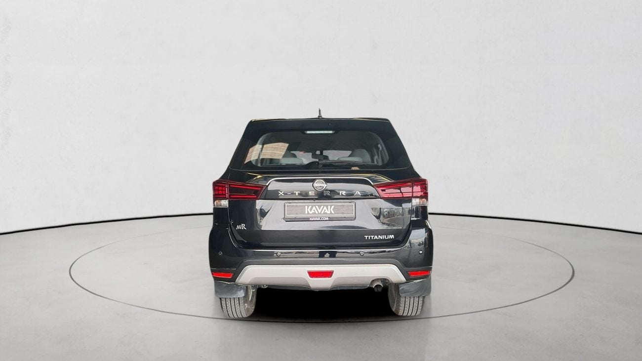 نيسان إكستيرا Titanium | شامل الضمان | 0 ﺪﻔﻋﺓ ﺃﻮﻟﻯ