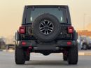 جيب رانجلر EXPORT PRICE - Rubicon 2.0T - Black