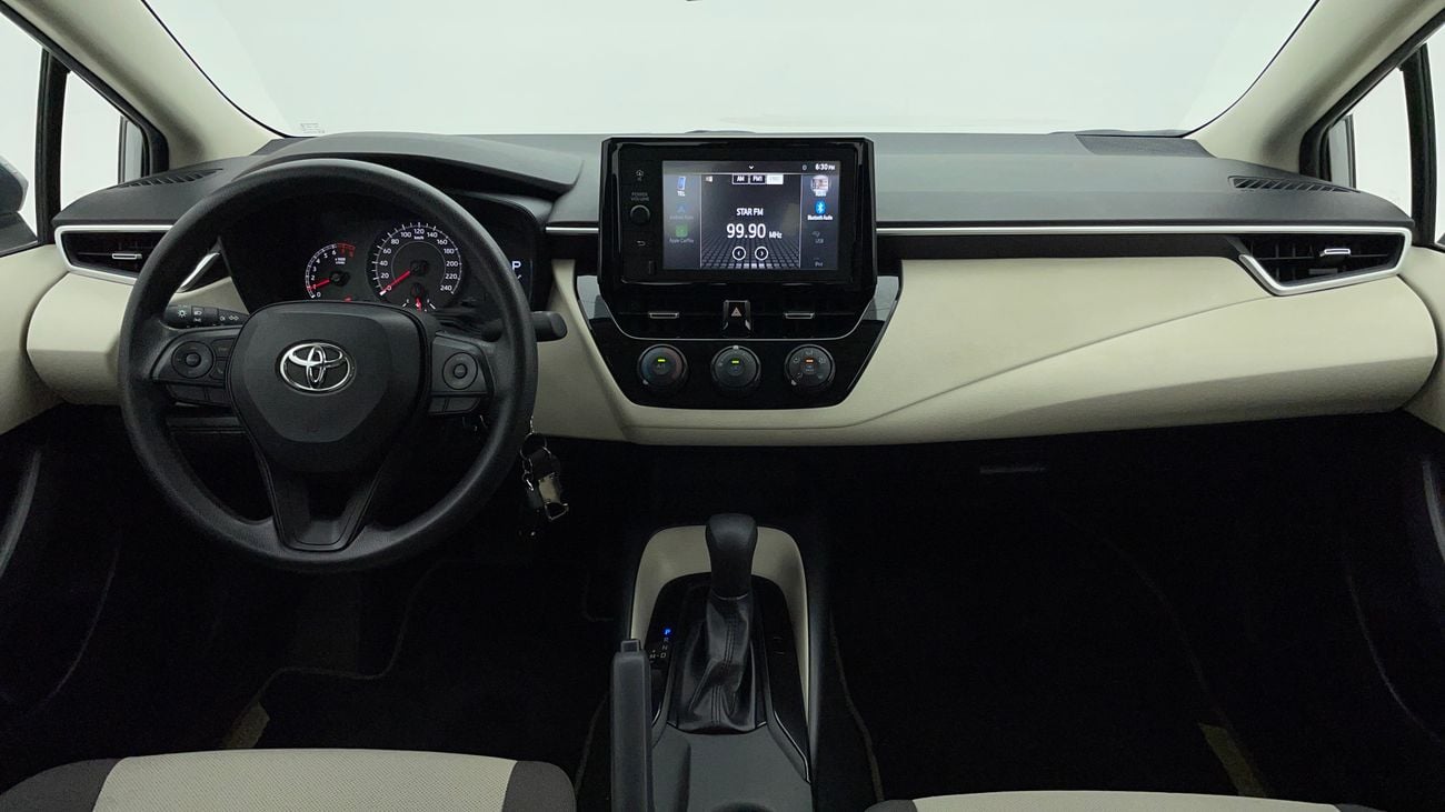 Toyota Corolla XLI 1.6 | Zero Down Payment | Free Home Test Drive