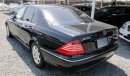 Mercedes-Benz S 350