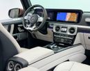 Mercedes Benz G63 AMG STANDARD 2023 Mercedes Benz G63 AMG G Manufaktur, Mercedes Warranty + Service Pack, Fully Loaded, GCC