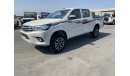 Toyota Hilux Diesel 2.4 Alloy Wheel 4WD Automatic