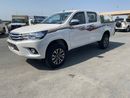 Toyota Hilux Diesel 2.4 Alloy Wheel 4WD Automatic