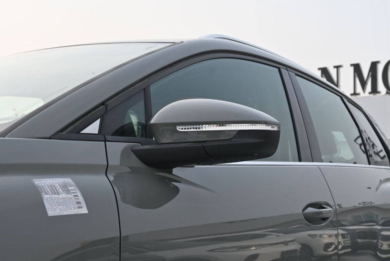 أودي اي ترون Audi Q4 High 40 E-Tron Color Grey Model 2024