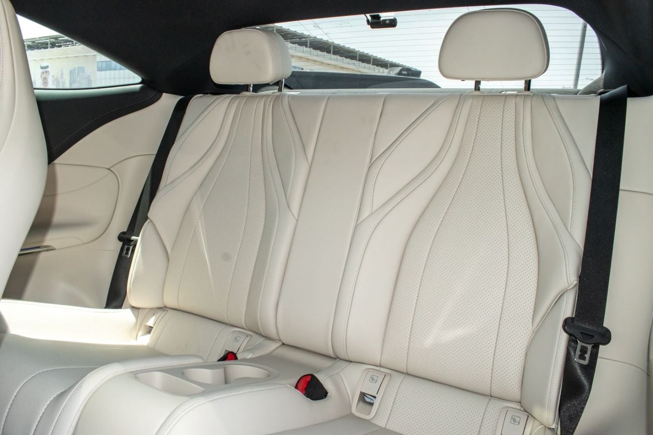 مرسيدس بنز CLE 300 كوبيه 4MATIC