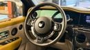 Rolls Royce Cullinan BLACK BADGE - Rolls Royce Cullinan 2025