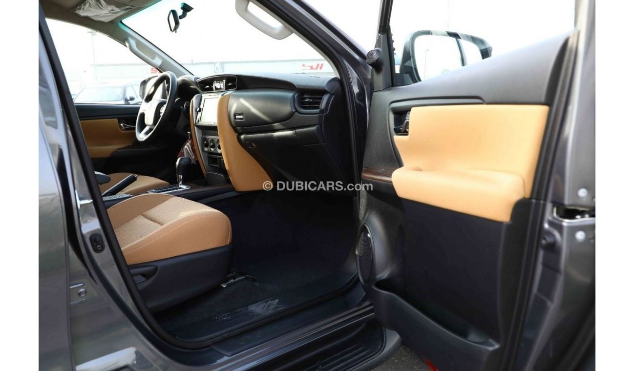 Toyota Fortuner 2023 Toyota Fortuner 2.7 4x2 Petrol Automatic - Export Only