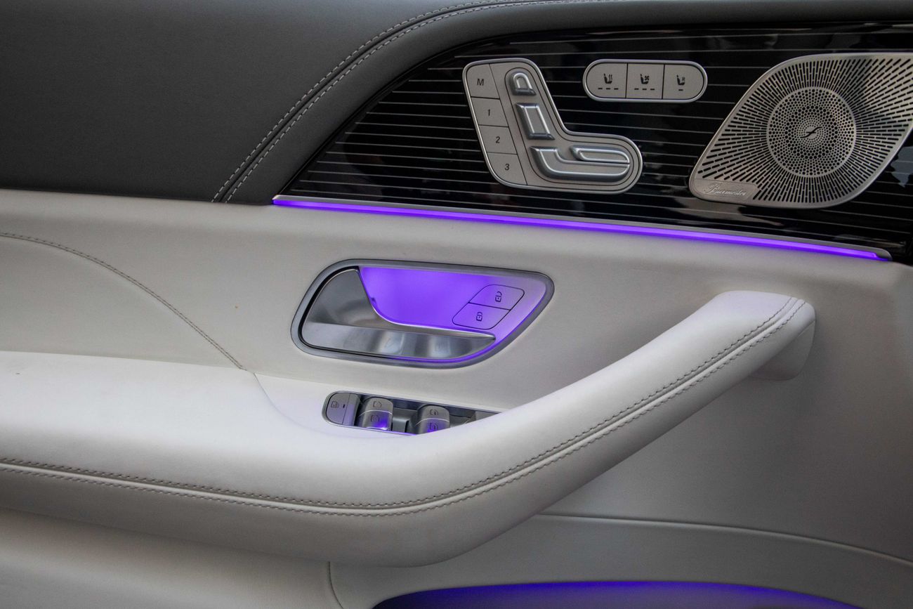 Mercedes-Benz GLS 600 GLS 600 Maybach | 9,009 P.M | 0% Downpayment | Excellent Condition!