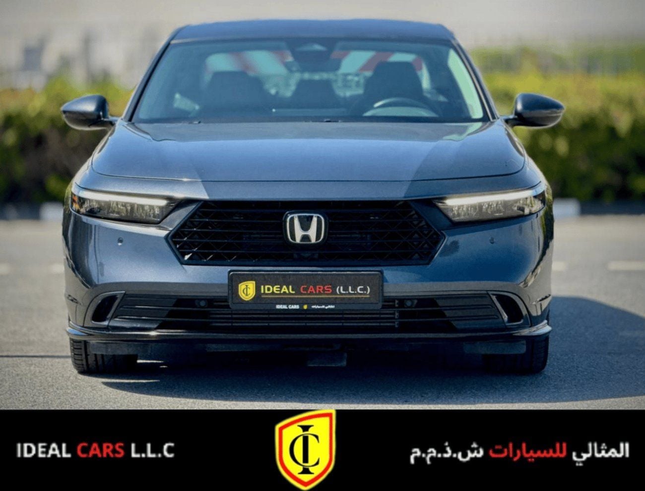 Honda Accord 1.5L EXL HONDA ACCORD EX-L 2023 | GCC SPECS | FULL OPTION | LOW MILEAGE | LIKE NEW CONDITION UNDER W
