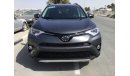 تويوتا راف ٤ TOYOTA RAV4 2014 SHAPE 2018 XLE GRAY