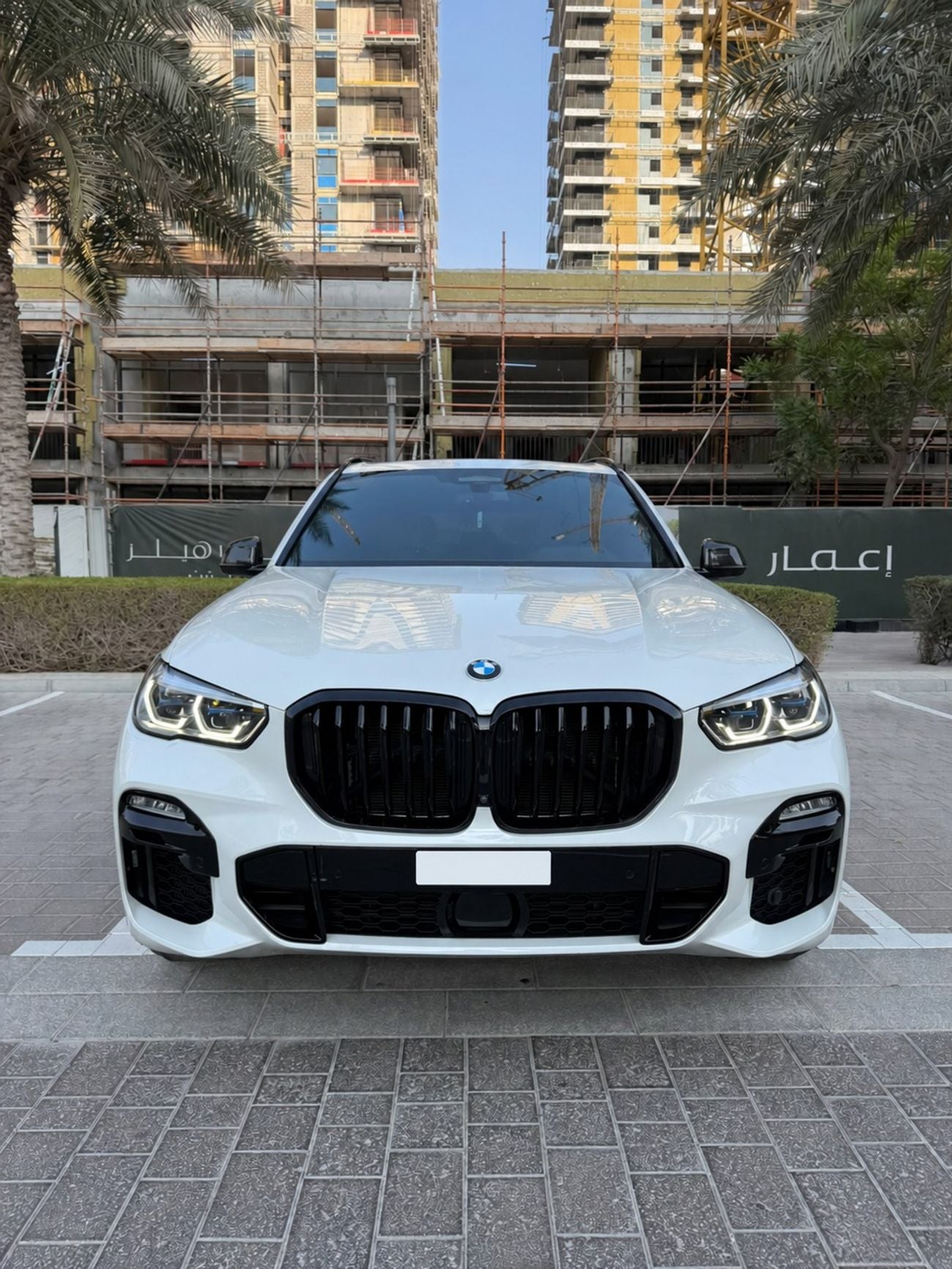 BMW X5 M50i EXCLUSIVE