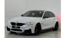 بي أم دبليو M3 2016 BMW M3 Competition, Full Service History, Warranty, Low KMs, Euro Specs