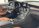 Mercedes Benz C300 STD 2017 Mercedes-Benz C300 Coupe, Mercedes Service History, Excellent Condition, GCC
