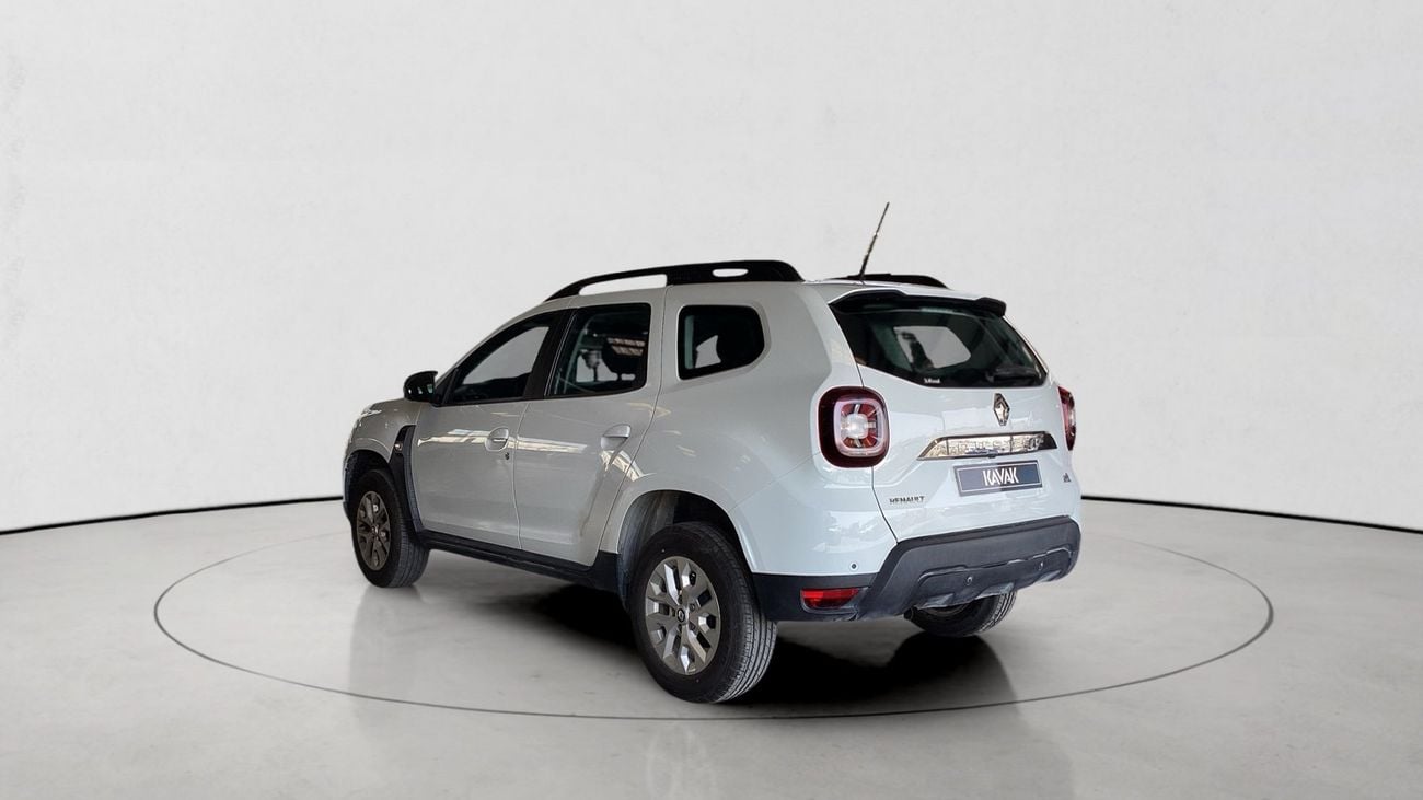 Renault Duster 1.6 L 115 2WD AUTO SE ABS | Guaranteed Warranty | 0 Down Payment