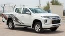 Mitsubishi L200 L200 2.4L DIESEL 4WD 2023