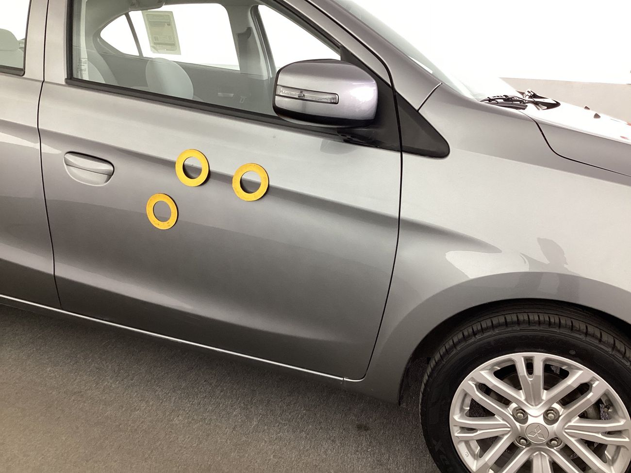 ميتسوبيشي اتراج GLX Full | upto AED 20,000 Ramadan Discount | شامل الضمان | 0 ﺪﻔﻋﺓ ﺃﻮﻟﻯ