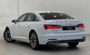 Audi A6 45 TFSI quattro 2.0L 2020 Audi A6 45TFSI Quattro, One Year Warranty, Full Service History, GCC