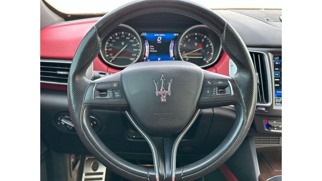 Maserati Levante Std