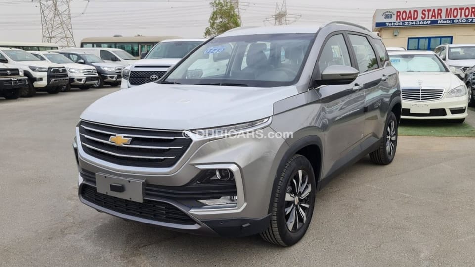 Chevrolet captiva premier 2022 Chevrolet captiva premier 2022