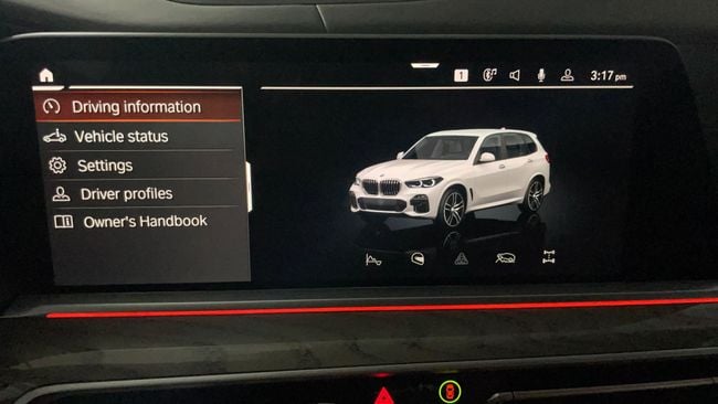 BMW X5 XDRIVE40i M SPORT, миниатюра 30