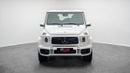 Mercedes-Benz G 63 AMG - 2024 - Korean Specs