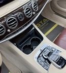 Mercedes Benz S560 L AMG 2019 Mercedes Benz S560 L 4MATIC, Warranty, Full Mercedes Service History, Fully Loaded, GCC