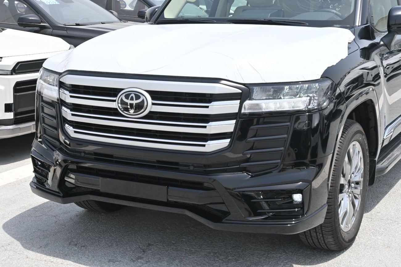 تويوتا لاند كروزر GXR Toyota Land Cruiser GX-R 4.0L V6 Petrol Model 2026