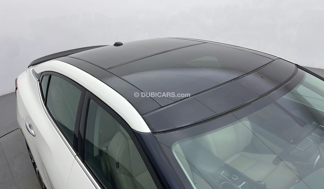 Nissan Maxima SV 3.5 | Under Warranty | Inspected on 150+ parameters