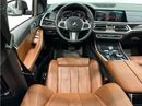 BMW X7 2022 BMW X7 M50i M-Sport 7 Seater, Warranty, Full Service History, Full Options, Low Kms, GCC