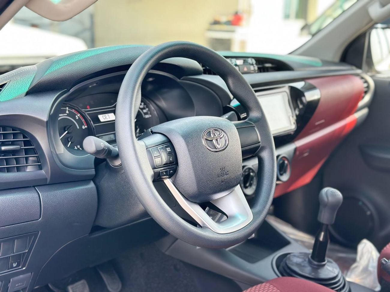 Toyota Hilux D/C 2.4L 4X4 DSL M/T // 2026 // STD With Power Windows , DVD // Special Offer // By Formula Auto //