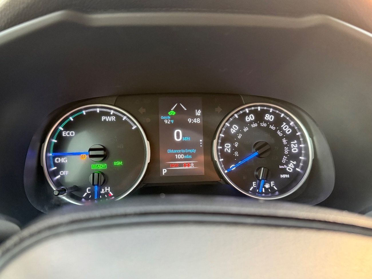 Toyota RAV4 XLE 2.5L 2020 TOYOTA RAV4 XLE HYBRID 4x4 IMPORTED FROM USA