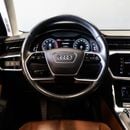 Audi A6 AED 2,107 P.M • 0% Downpayment • Audi A6 40 TFSI • 1 Year Warranty