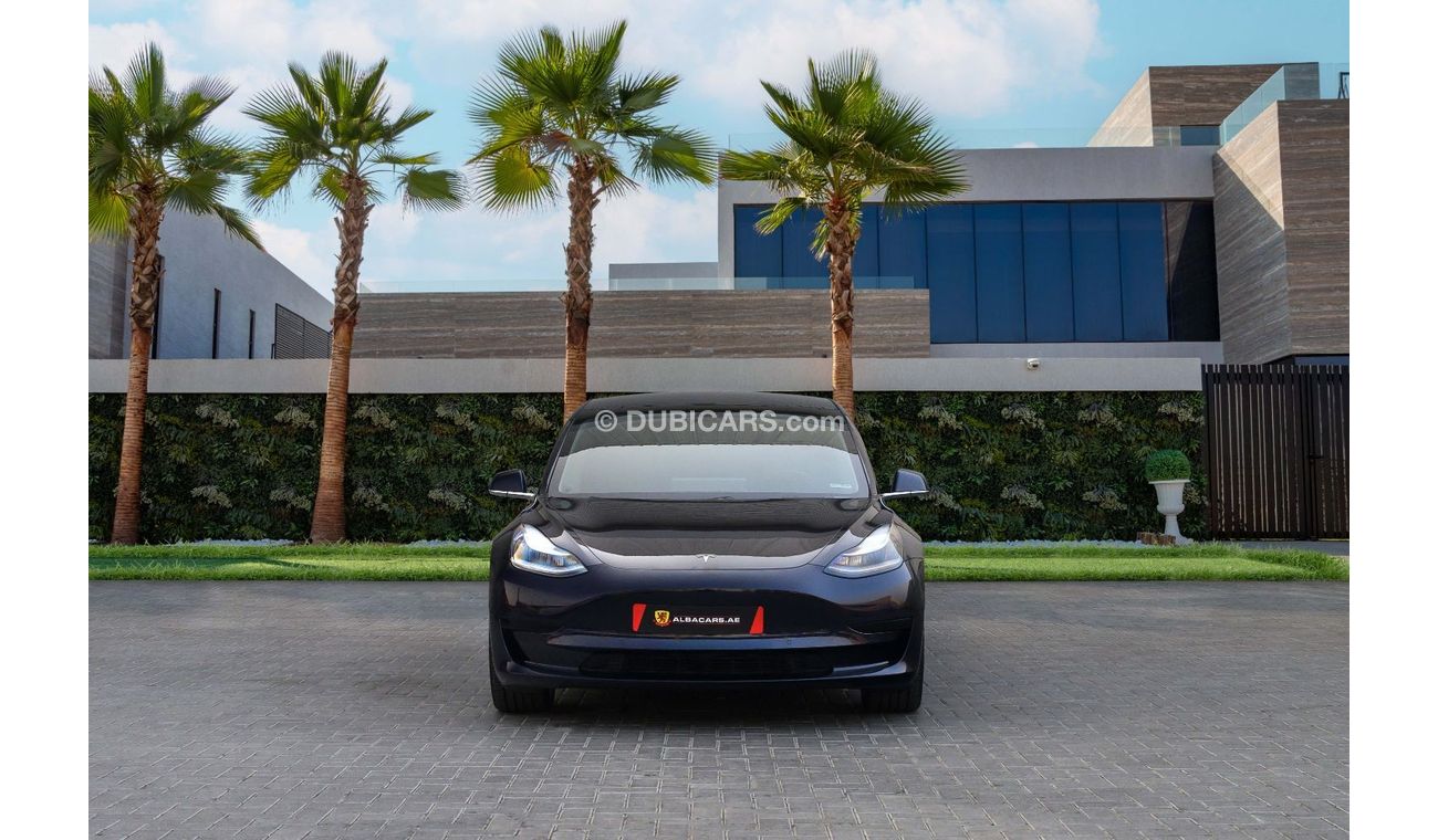 Tesla Model 3 Long Range | 2,840 P.M  | 0% Downpayment | Agency Warranty!