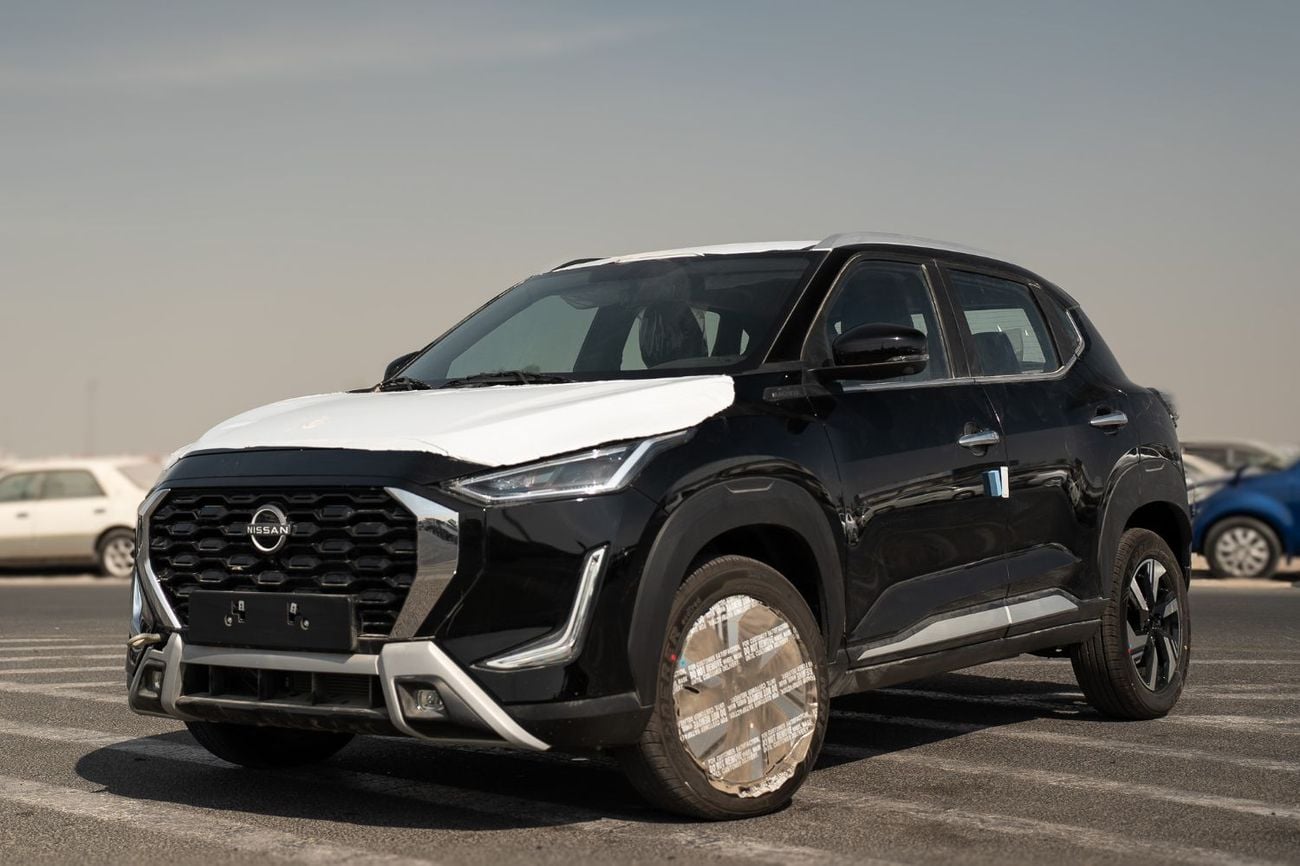 نيسان ماغنيت SL