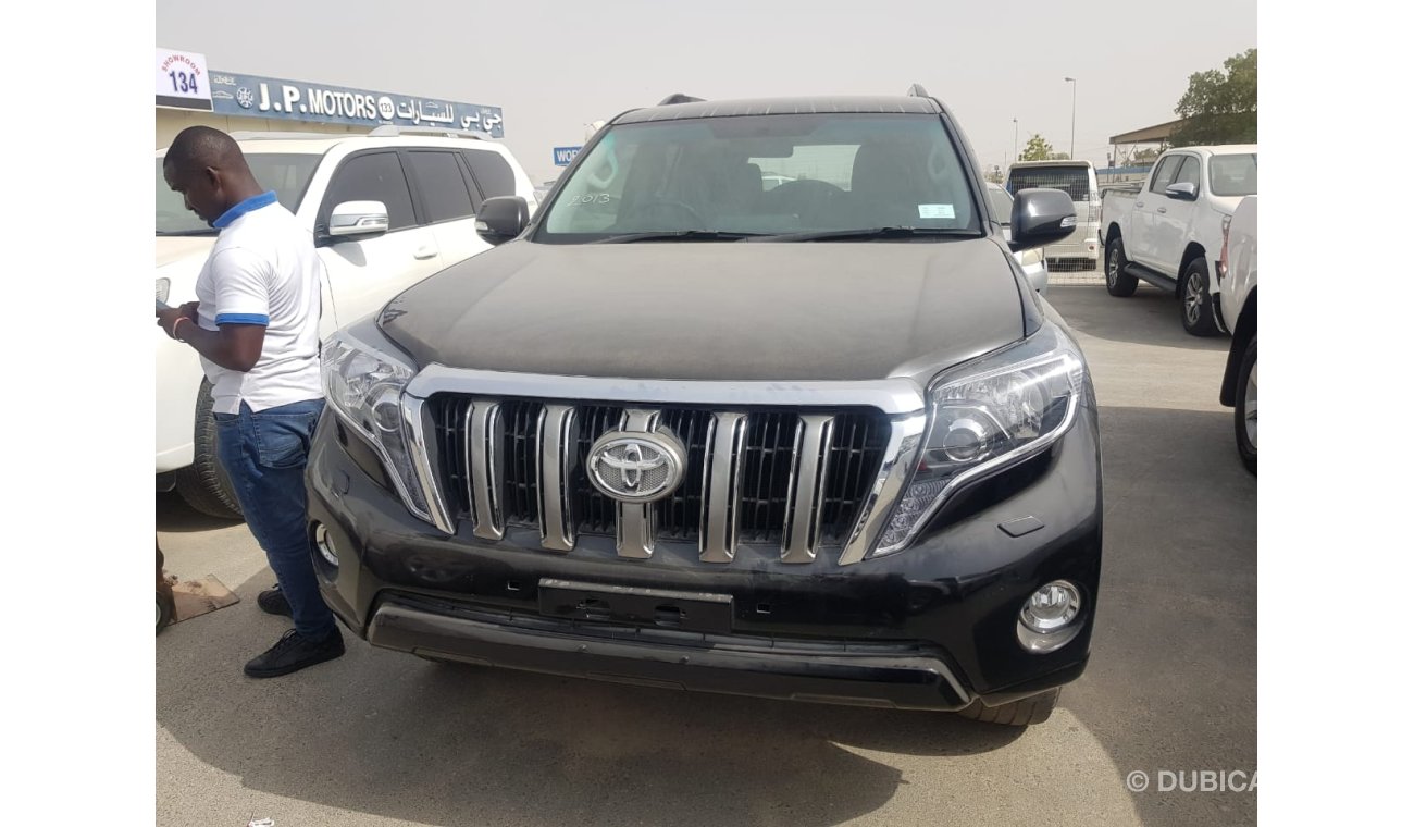 Toyota Prado DIESEL 4X4 RIGHT HAND DRIVE