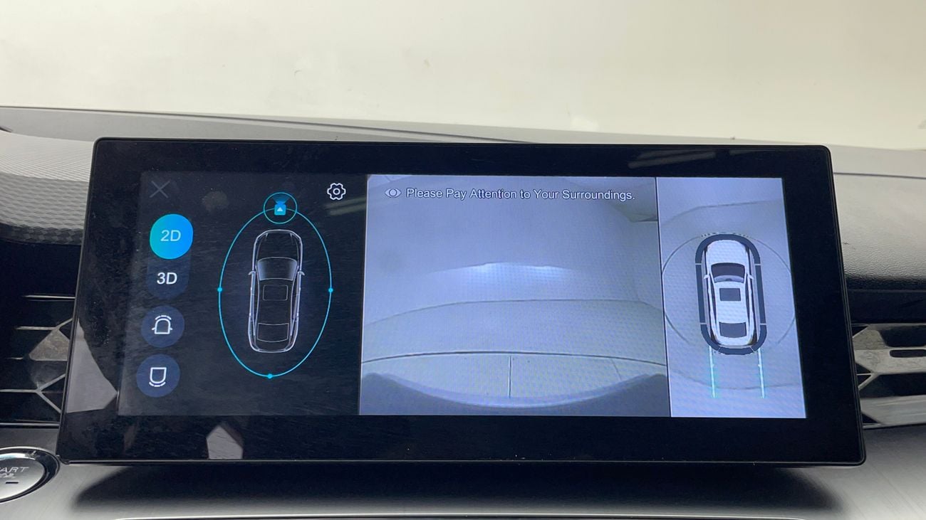 MG GT 2023 LUXURY | AED 685/Month | 0 DP | 30 Day Return | Warranty | Service History