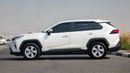 تويوتا راف ٤ LE 2.0L Basic Petrol | 2025