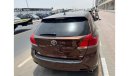 Toyota Venza 2009 PANORAMA PUSH START ENGINE BROWN V6 USA IMPORTED FOR UAE 5%VAT & 5% DUTY APPLIES UAE PASS